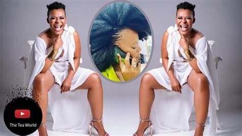 video of zodwa wabantu that rubbed her fans the wrong way youtube
