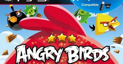 angry birds trilogy cfw  ps iso games    playstation