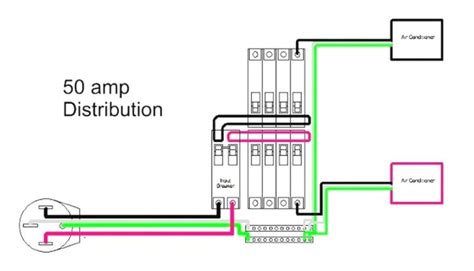 amp  prong plug wiring diagram     properly