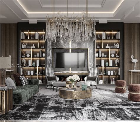 bolld luxury living room  behance luxury living room decor luxury living room living room