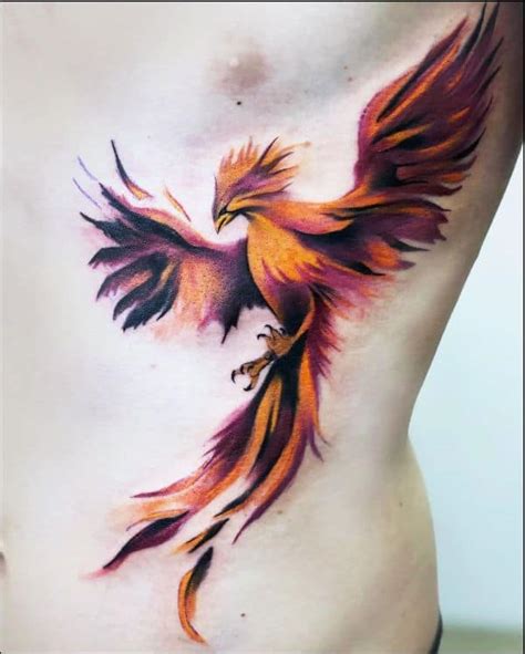 top  phoenix tattoo designs ideas  men  women