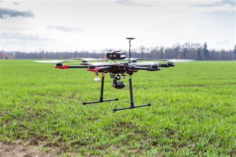 college developing ag focused drone program  federal grant unmanned aerial