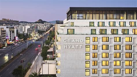 grand hyatt athens hotel athens greece isomat