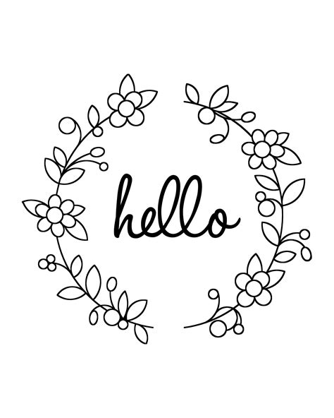 printable  embroidery patterns