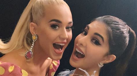 Watch Video Katy Perry Is Impressed By Jacqueline