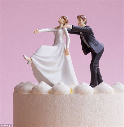 Funny Cake Toppers Bride And Groom My Xxx Hot Girl