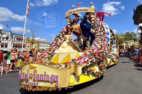 kingdom konsultant travel blog disney festival  fantasy parade festival  fantasy parade