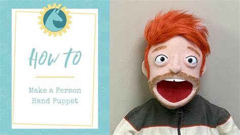 person hand puppet youtube