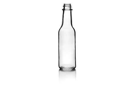 Woozy Bottles 5 Oz Glass Bottles Kaufman Container