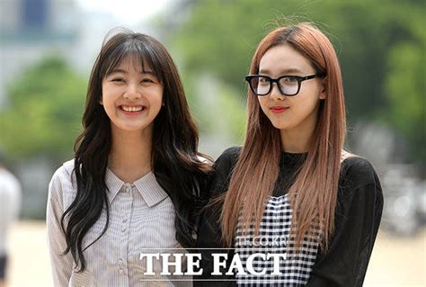 [photo] Twice ジヒョ＆ナヨンが人生初の投票！！ Mnetの最新ニュース K Pop・ドラマ＆バラエティの韓流エンタメ情報