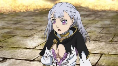 black clover 165 revela a mais nova forma da noelle no anime critical