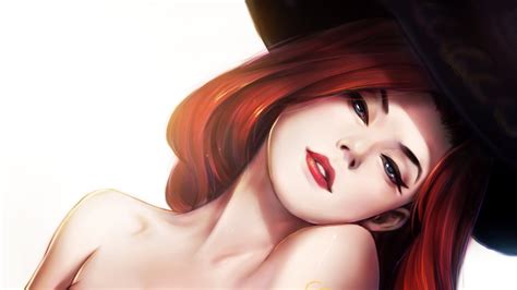 League Of Legends Miss Fortune Wallpapers Top Free League Of Legends