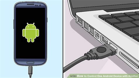 control  android device    pictures