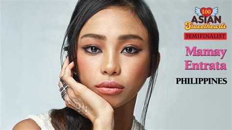 Maymay Entrata Of The Philippines Advances To The Semifinals Of