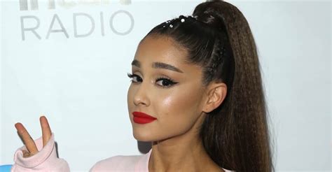 ariana grande gets emotional talking about manchester tribute song “get well soon” the fader