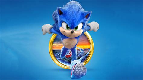Sonic The Hedgehog 2020 4k Hd Movies 4k Wallpapers