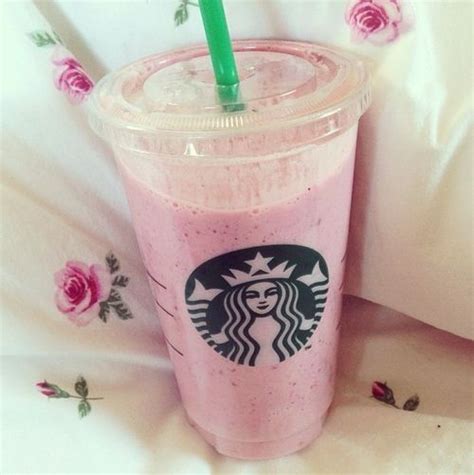 starbucks smoothies are the best strawberry is to die for it is better than tim horton s and
