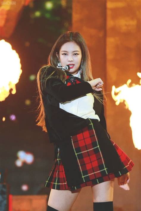 Blackpink Jennie Playing With Fire 2016 Melon Music Awards