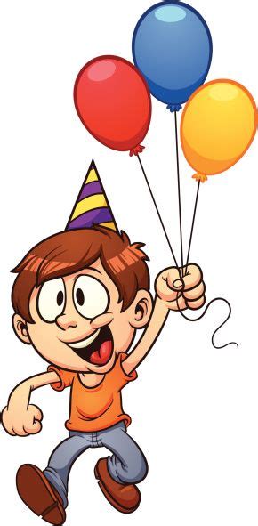 birthday boy vector art  thinkstock illustrationer