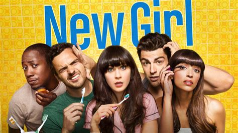 New Girl Show Netflix Wallpaper 215 Fall Tv Shows 90s Tv Shows New