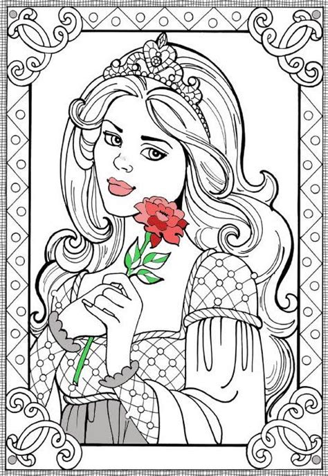 princesscoloringsheetjpg  princess coloring pages