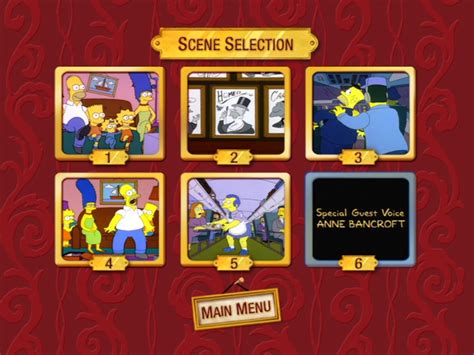 The Simpsons Go To Hollywood Wikisimpsons The Simpsons