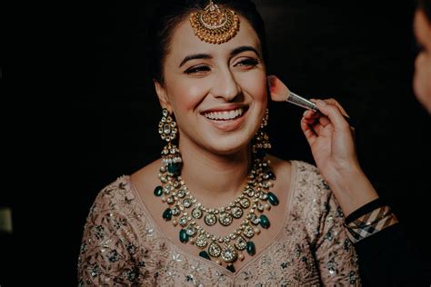 bridal makeup  hd tutorial pics