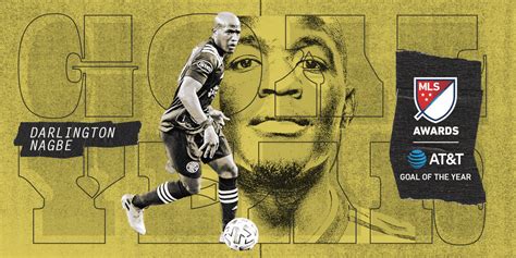 crew nagbe scores mls goal   year room  leagues top save front row soccer