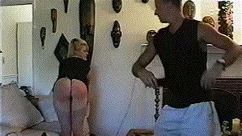 Couples Spanking Plan Part 3 Fem Domme Domestic Discipline Video