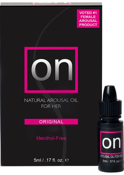 on natural arousal oil for her boxed 17 ounce cherry