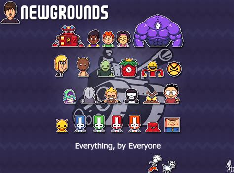 newgrounds  awesome  edpr  newgrounds