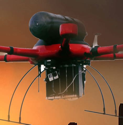 mmc introduces  gen  hydrogen drone  hydrone  dronelife