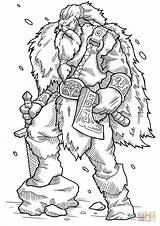 Viking Colorir Guerreiro Vikingo Guerrero Espada Axe Hacha Warcraft Imprimir Guerreiros Coloringonly Também Knight Decalcar Pegue Vivos Mortos Podem Especiais sketch template