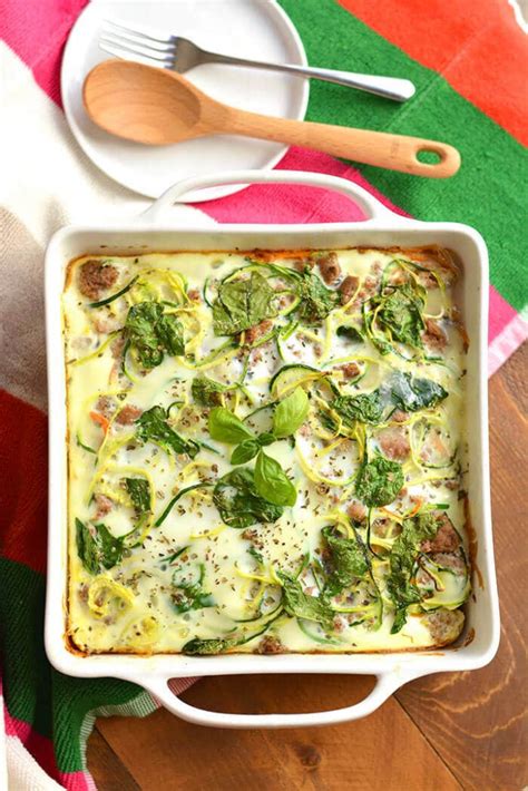 20 Low Carb Casseroles You Re Gonna Wanna Try The Keto Queens