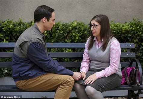 The Big Bang Theory Sheldon Cooper And Amy Fowler