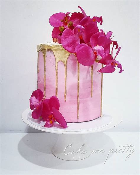 overflowing with edible beauty feast your eyes on a creative drip cake
