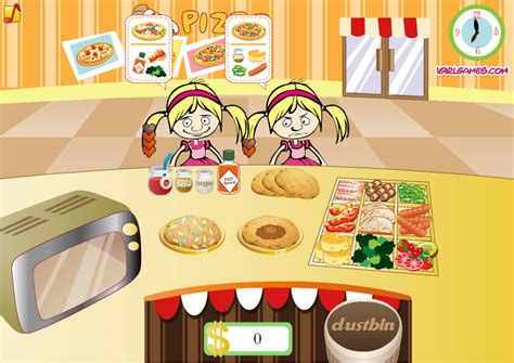 pizza mania simulation games gamingcloud