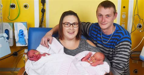identical twins born one year apart in uk first will celebrate