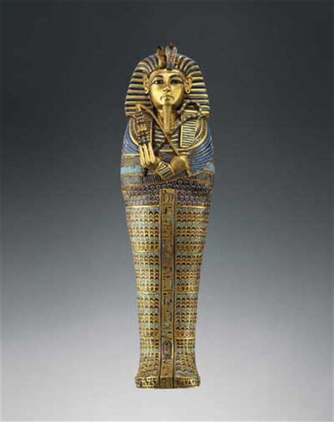 Tutankhamun On Tour Return Of The King World Archaeology