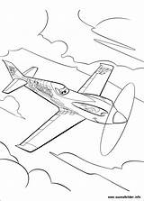 Planes Malvorlagen Imprimer Desenhos Dessins Aviones Malarbilder Avioes sketch template