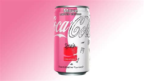 coca cola teases  creations flavor  internet      dieline