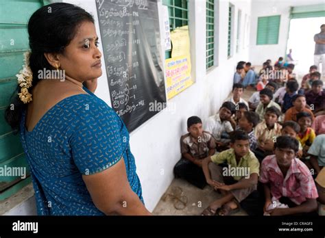Indian Tamil School Teacher – Telegraph