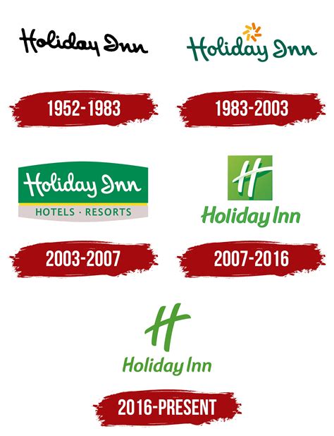 holiday inn logo symbol meaning history png brand