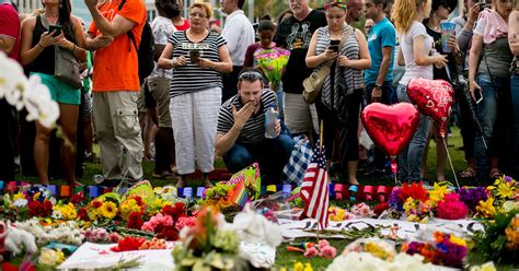 After Massacre At Orlando Gay Club An Array Of Opinions About The