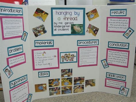msms blog science fair projects