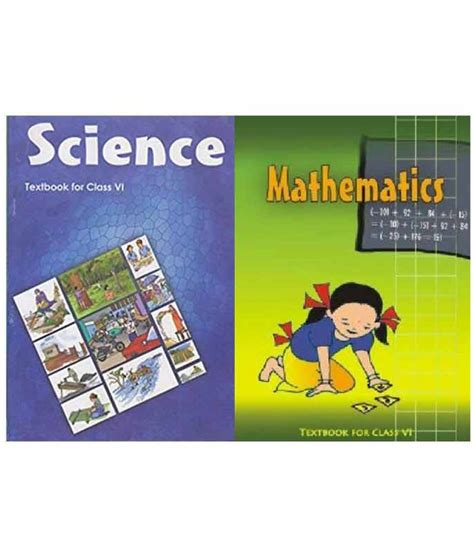 ncert combo science  mathematics textbook  class  buy ncert