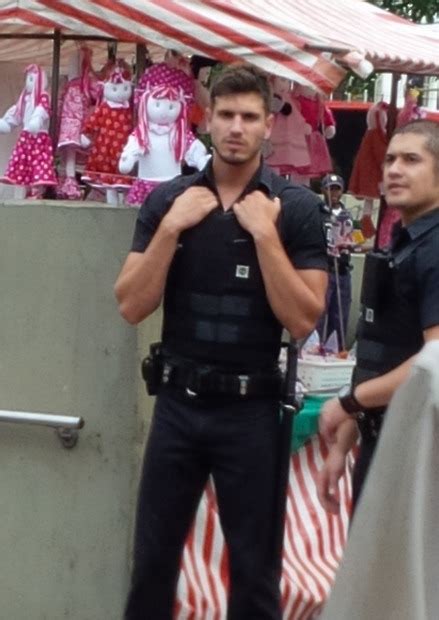 hot police officer tumblr