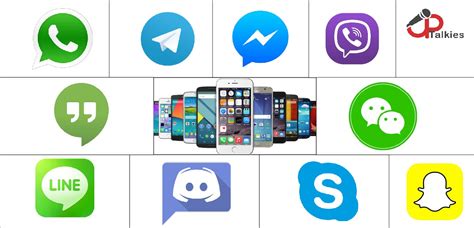 chatting  messaging apps  android  ios