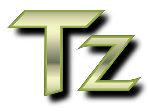 tz logo love logo face profile symbols