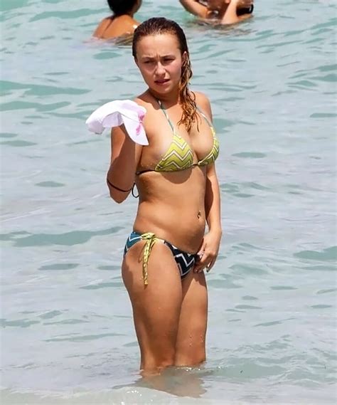 Hayden Panettiere Nude Leaked Pics And Porn Video Scandal